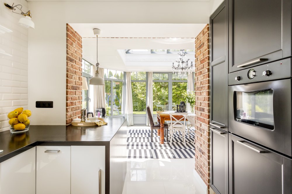 Open-Plan Kitchens